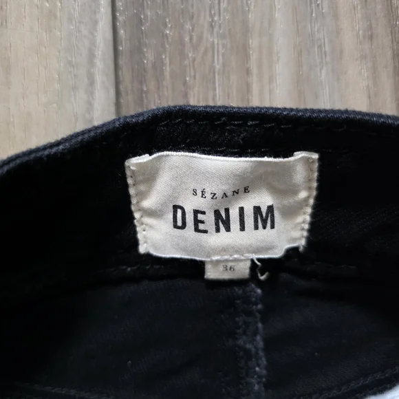 NWT Sezane Le Crop Pant - Picture 12 of 12